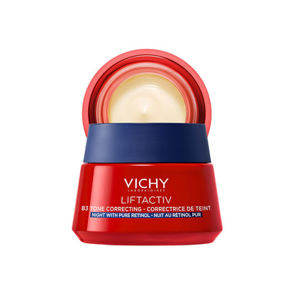 Vichy Liftactiv B3 Crème Nuit au Rétinol Pur - 15 ml