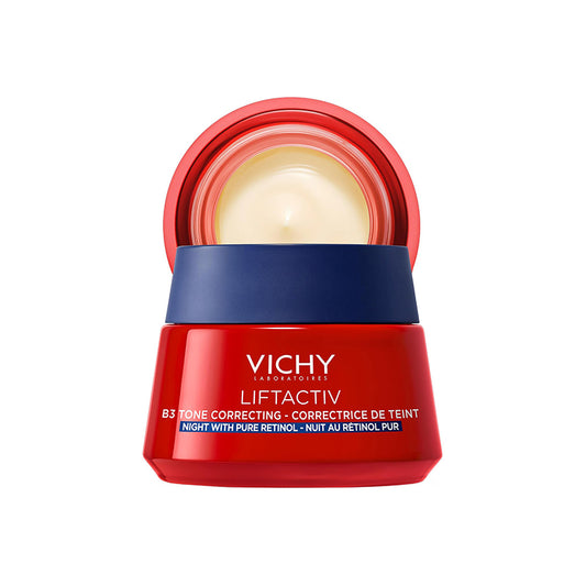 Vichy Liftactiv B3 Crème Nuit au Rétinol Pur - 15 ml