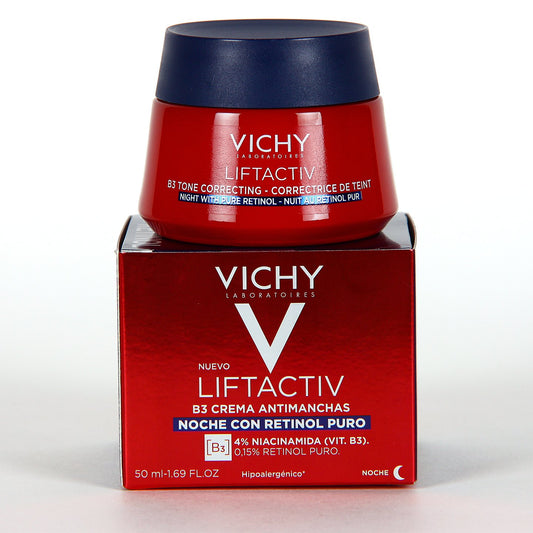 Vichy Liftactiv B3 Crème Nuit au Rétinol Pur - 15 ml