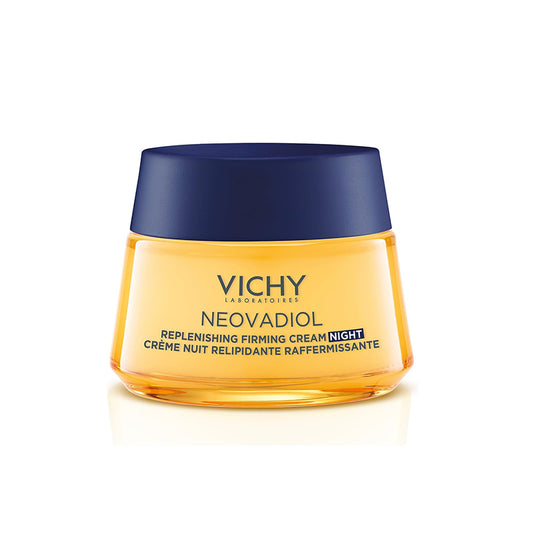 Vichy Neovadiol Post-Menopause Replenishing Firming Night Cream - 15 ml