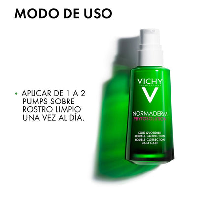 Vichy Normaderm Fluide Double-Correction / PhytoSolution - 30 ml