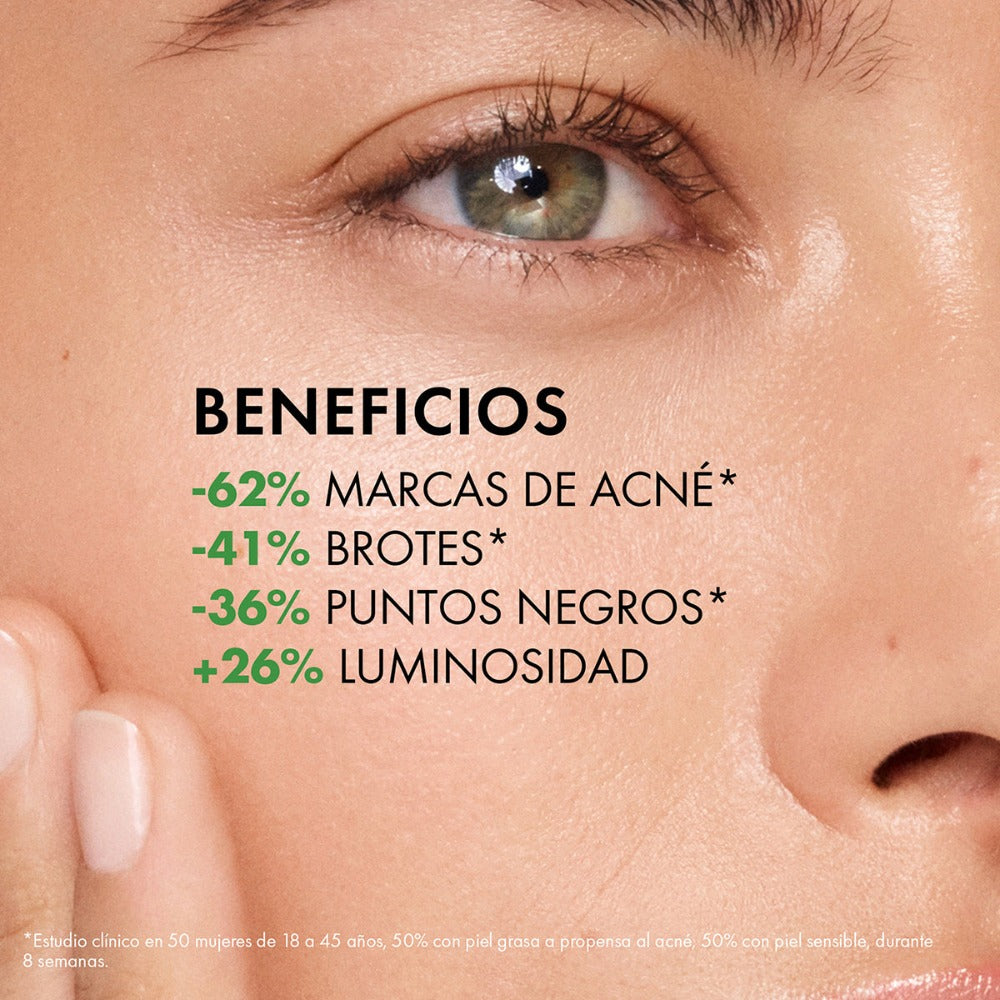 Vichy Normaderm Fluide Double-Correction / PhytoSolution - 30 ml