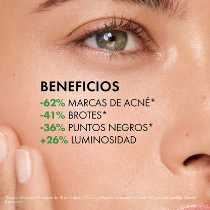 Vichy Normaderm Fluide Double-Correction / PhytoSolution - 30 ml