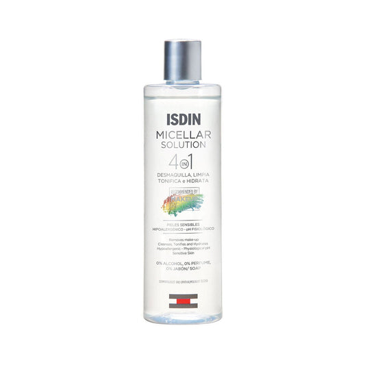 ISDIN Micellar Micelar Solution 4 in 1 - 400 ml