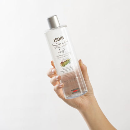 ISDIN Micellar Micelar Solution 4 in 1 - 400 ml