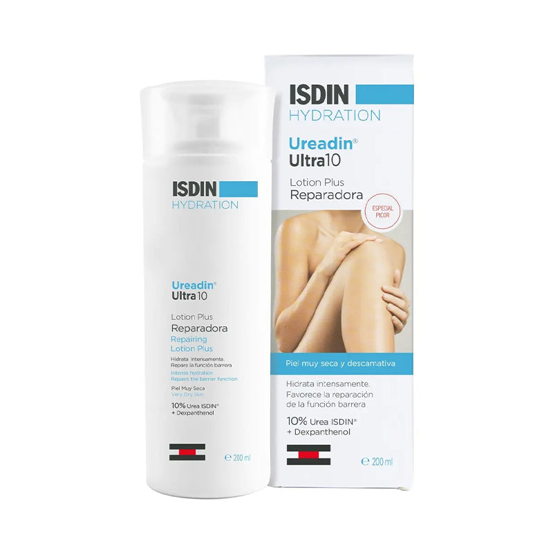 ISDN Ureadin Ultra 10 Lotion Plus Reparadora - 200 ml
