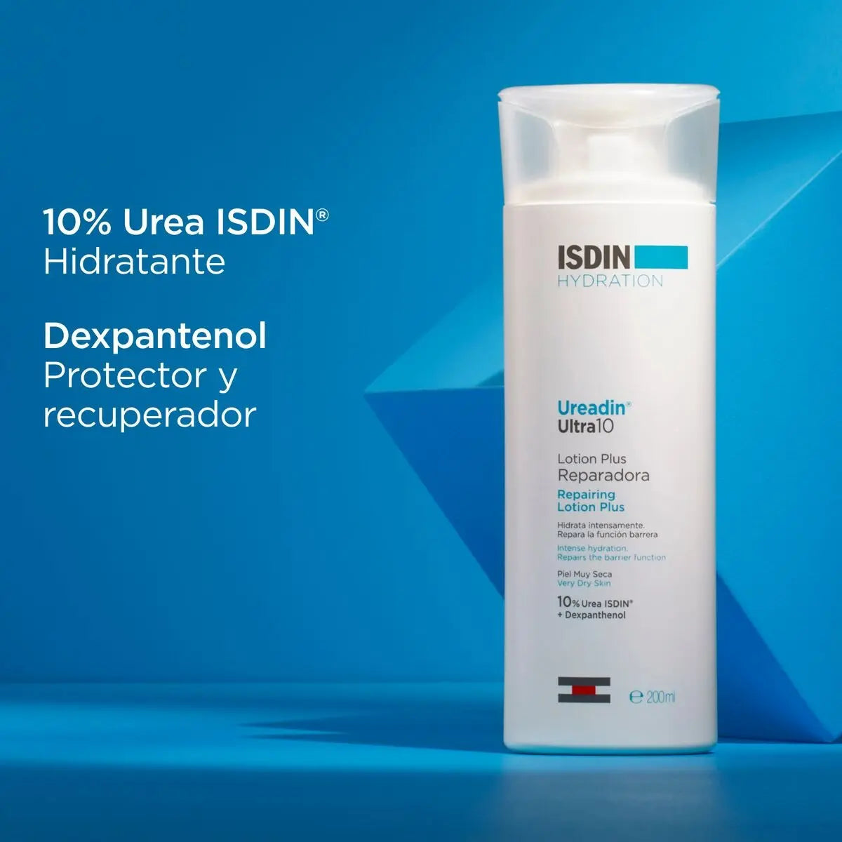 ISDN Ureadin Ultra 10 Lotion Plus Reparadora - 200 ml