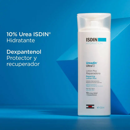 ISDN Ureadin Ultra 10 Lotion Plus Reparadora - 200 ml