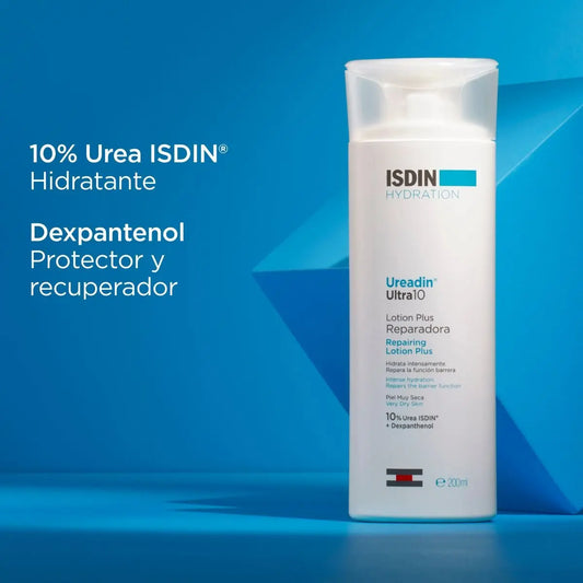 ISDN Ureadin Ultra 10 Lotion Plus Reparadora - 200 ml