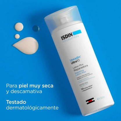 ISDN Ureadin Ultra 10 Lotion Plus Reparadora - 200 ml