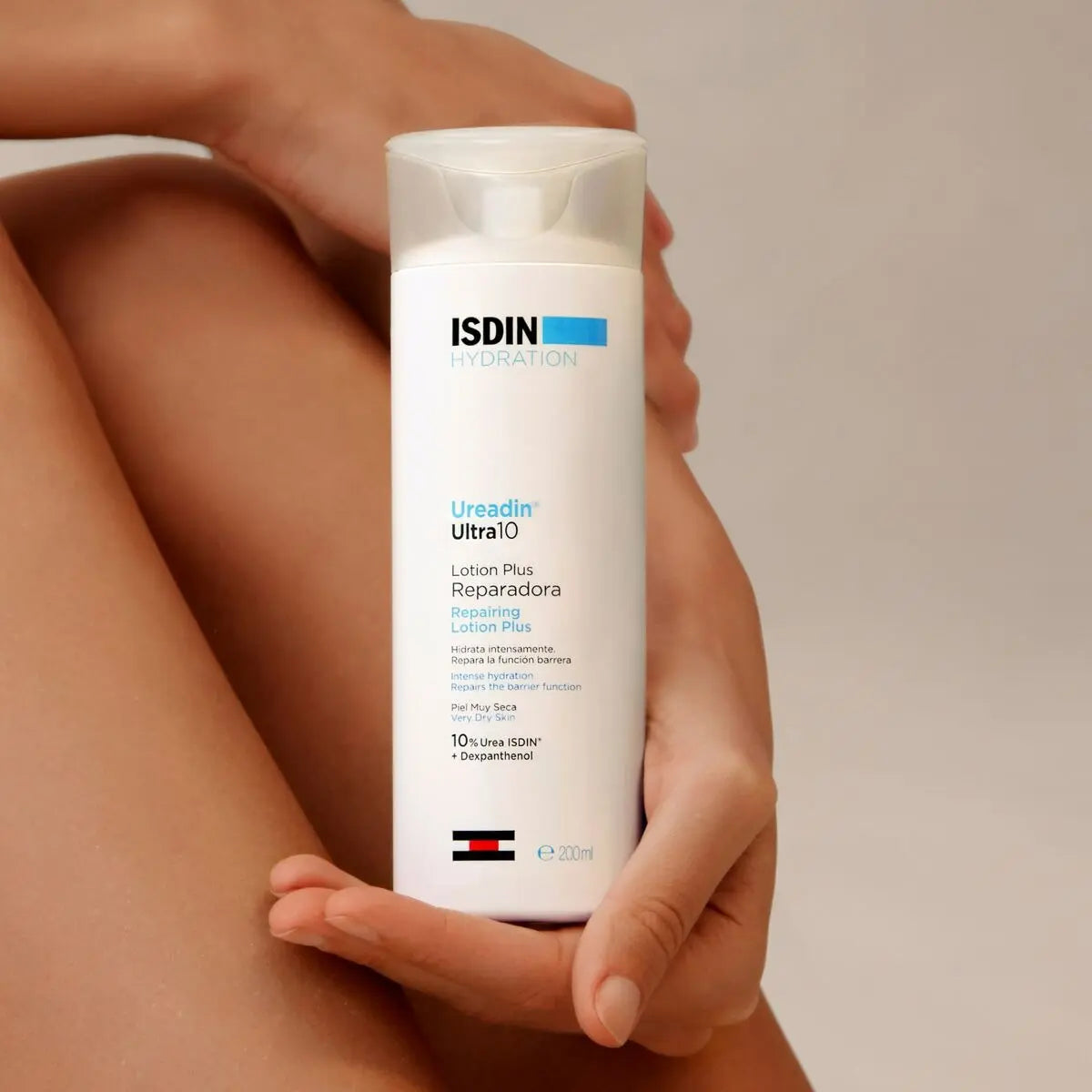 ISDN Ureadin Ultra 10 Lotion Plus Reparadora - 200 ml