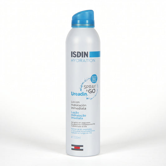 ISDIN Ureadin Spray & Go Loción Hidratante Inmediata - 200 ml