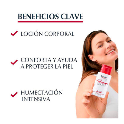 Eucerin pH5 Loción Hidratante (Piel Seca y Sensible)