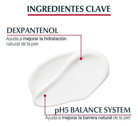 Eucerin pH5 Loción Hidratante (Piel Seca y Sensible)