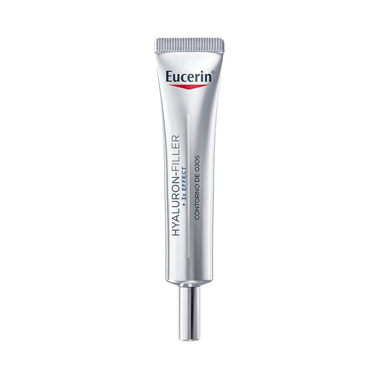 Eucerin Hyaluron-Filler + 3x Effect Contorno de Ojos FPS 15 - 15 ml