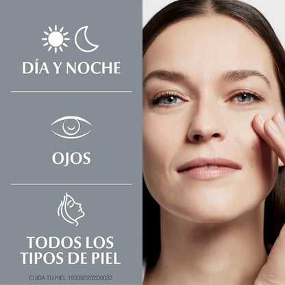 Eucerin Hyaluron-Filler + 3x Effect Contorno de Ojos FPS 15 - 15 ml