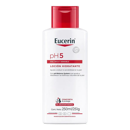 Eucerin pH5 Loción Hidratante (Piel Seca y Sensible)
