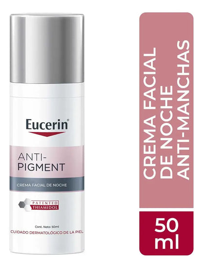 Eucerin Anti-Pigment Crema Facial de Noche - 50 ml / 50 g
