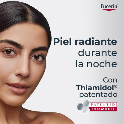 Eucerin Anti-Pigment Crema Facial de Noche - 50 ml / 50 g