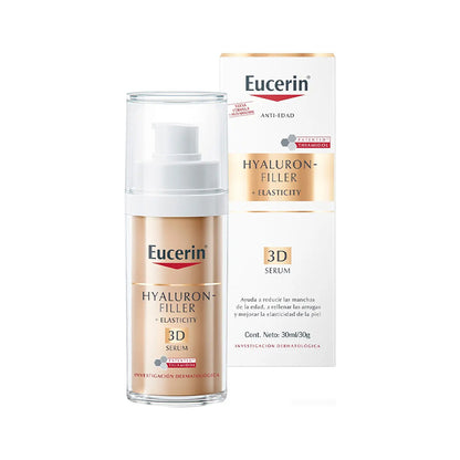 Eucerin Hyaluron-Filler + Elasticity 3D Sérum - 30 ml / 30 g