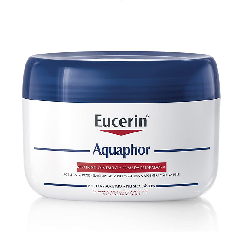 Eucerin Aquaphor Pomada Reparadora - Tarro de 110 ml