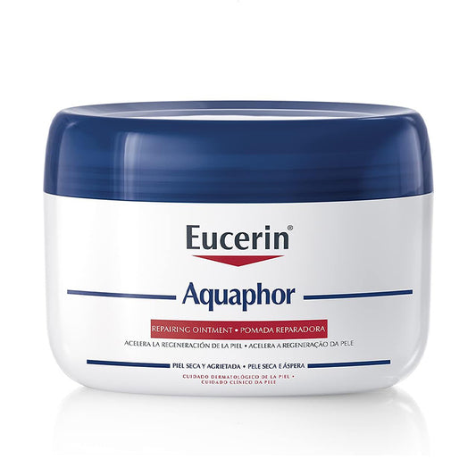 Eucerin Aquaphor Pomada Reparadora - Tarro de 110 ml