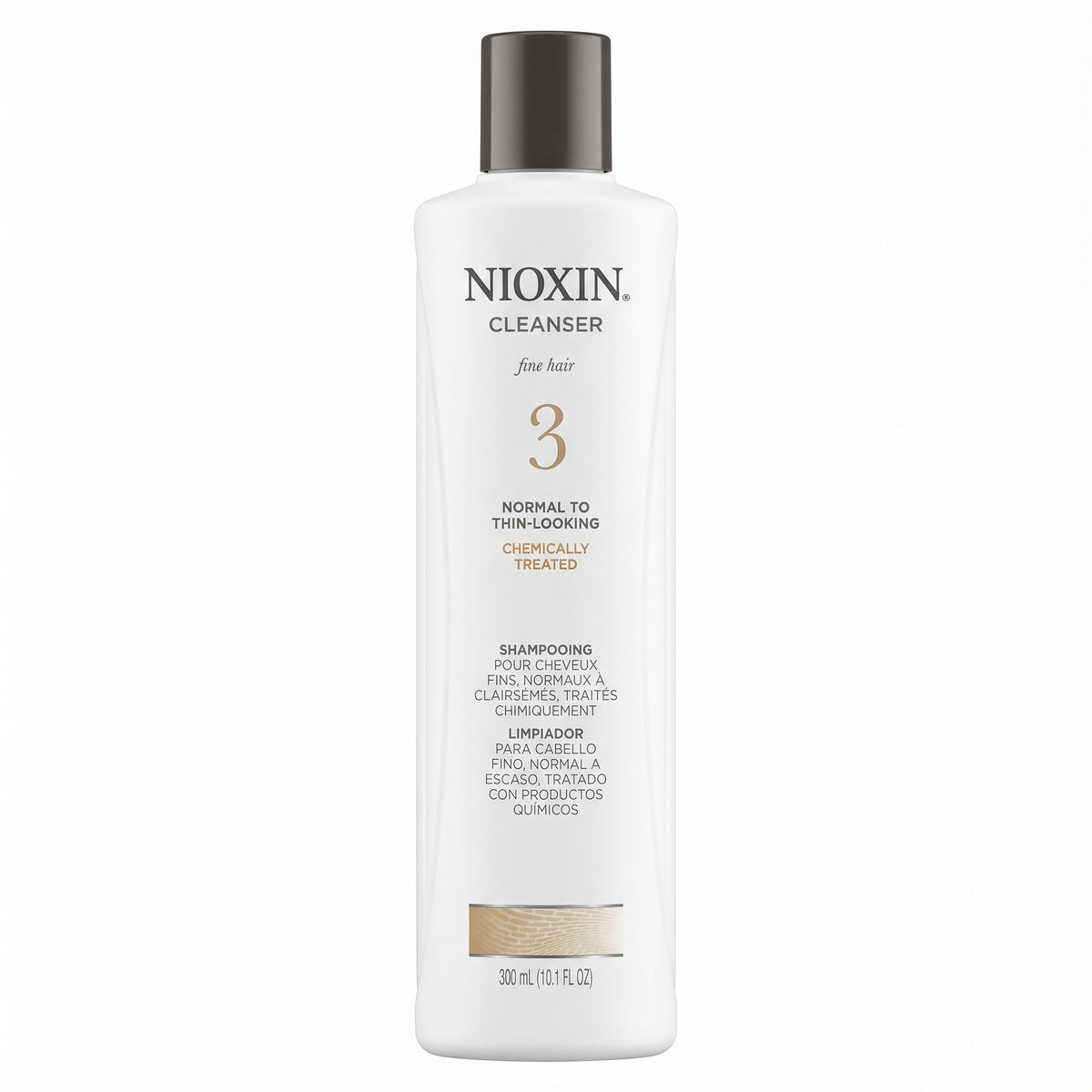 Nioxin System 3 Cleanser Shampoo (300 ml)