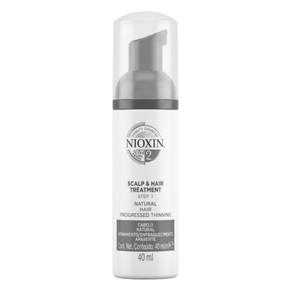 Nioxin System 2 Scalp & Hair Treatment - Step 3 (40 ml)