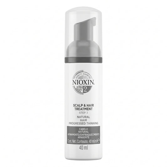Nioxin System 2 Scalp & Hair Treatment - Step 3 (40 ml)