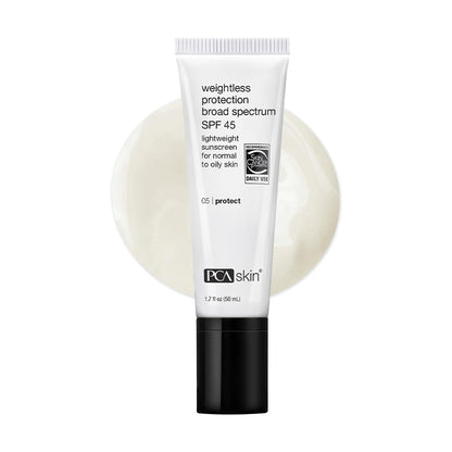 PCA Skin Weightless Protection Broad Spectrum SPF 45 - 50 ml / 1.7 fl oz