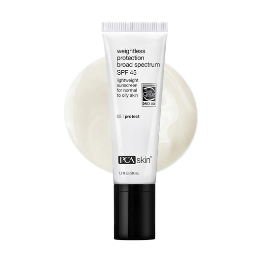 PCA Skin Weightless Protection Broad Spectrum SPF 45 - 50 ml / 1.7 fl oz