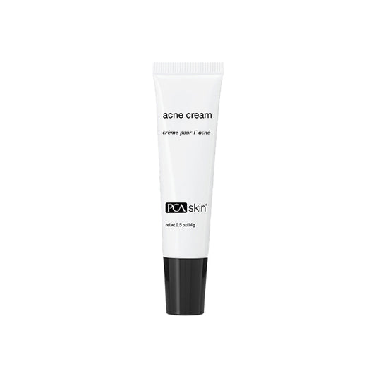 PCA Skin Acne Cream - Crema de Tratamiento para el Acné - 14 g / 0.5 oz