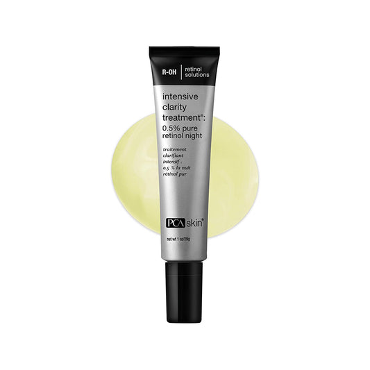 PCA Skin Intensive Clarity Treatment (Retinol Solutions 0.5% con OmniSome) - 29 g / 1 oz
