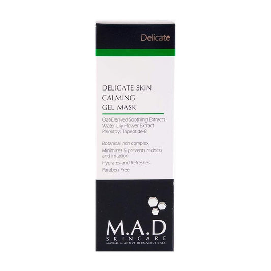 M.A.D Skincare Delicate Skin Calming Gel Mask - Mascarilla Calmante (60 g)