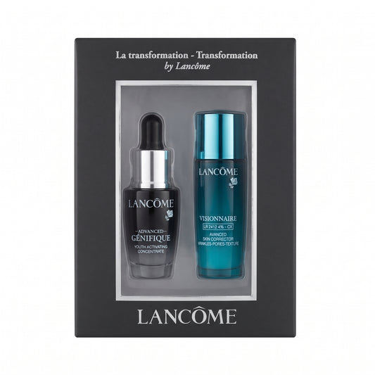 Lancôme La Transformation by Lancôme – Set Advanced Génifique + Visionnaire (tamaño por confirmar)