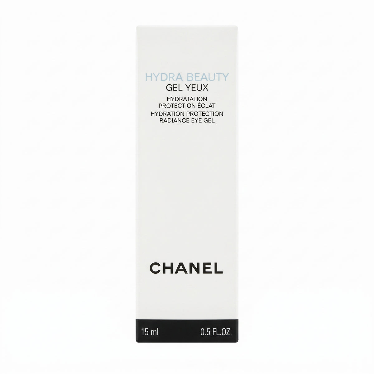 Chanel Hydra Beauty Gel Yeux – Gel Contorno de Ojos (15 ml)
