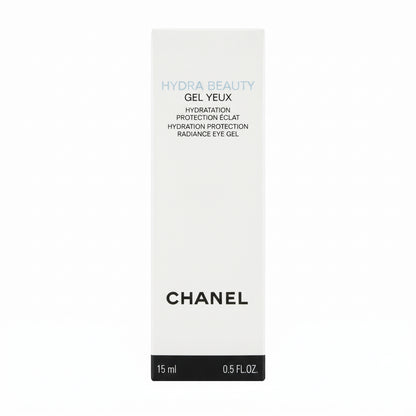 Chanel Hydra Beauty Gel Yeux – Gel Contorno de Ojos (15 ml)