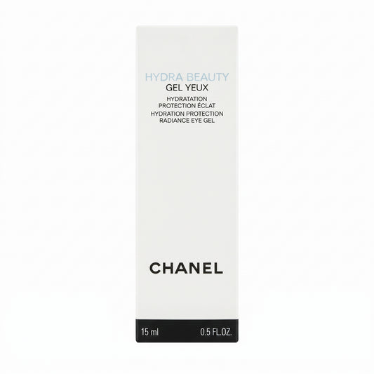 Chanel Hydra Beauty Gel Yeux – Gel Contorno de Ojos (15 ml)