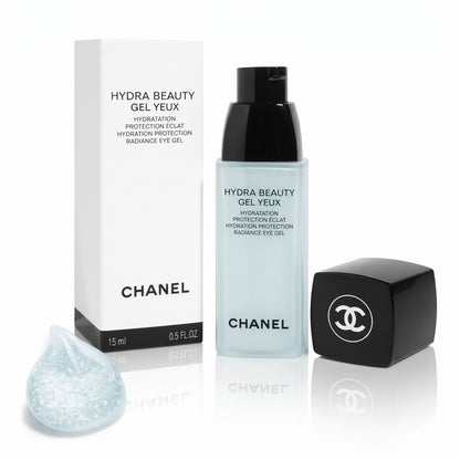 Chanel Hydra Beauty Gel Yeux – Gel Contorno de Ojos (15 ml)