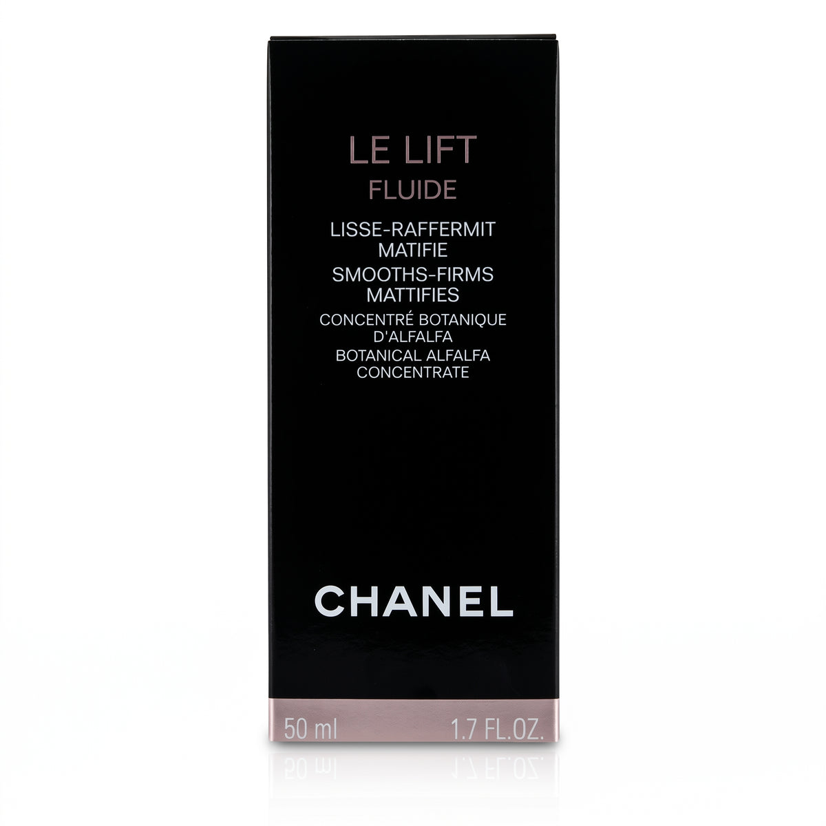 Chanel Le Lift Fluide – Fluido Facial Alisa y Reafirma (50 ml)