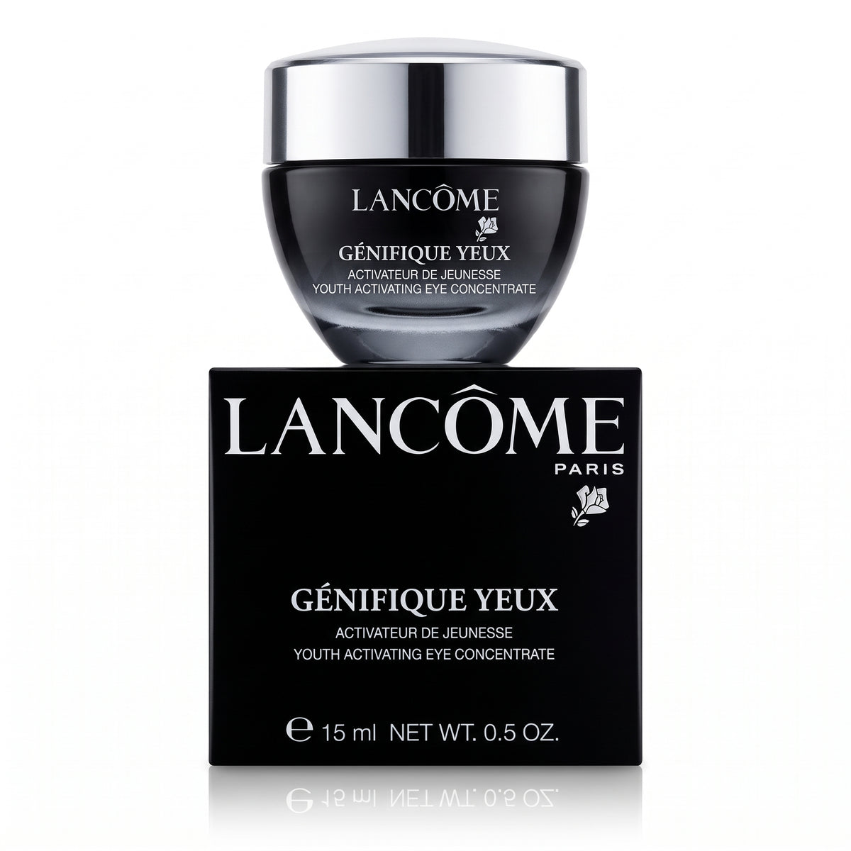 Lancôme Génifique Yeux – Concentrado Activador de Juventud para Ojos (15 ml)