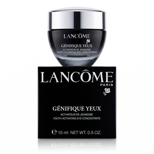 Lancôme Génifique Yeux – Concentrado Activador de Juventud para Ojos (15 ml)