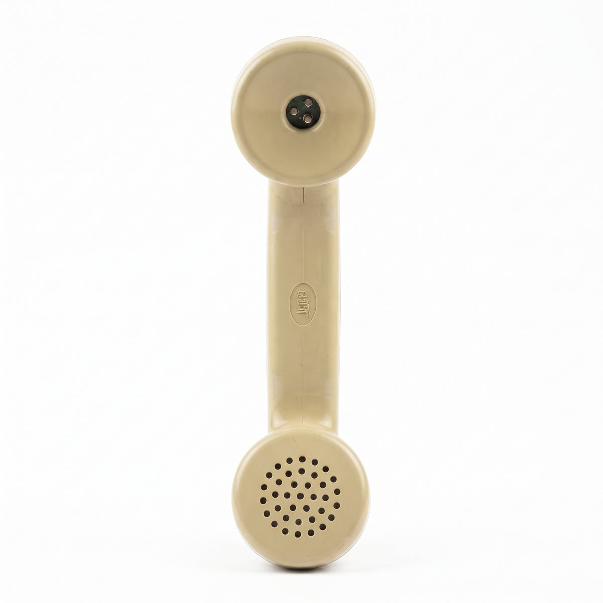 Teléfono Vintage de Disco Ericsson - Antigüedad Auténtica de Colección