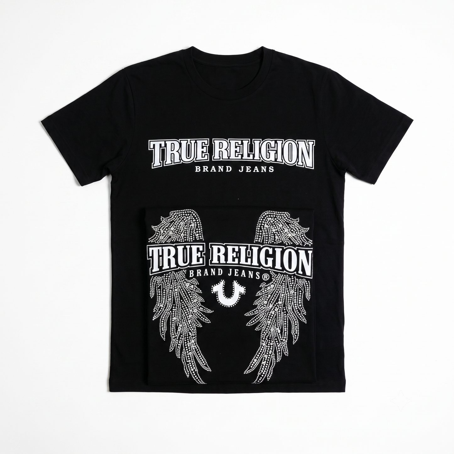 Playera Unisex de Algodón Peinado (SURTIDO)