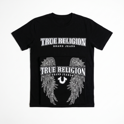 Playera Unisex de Algodón Peinado (SURTIDO)