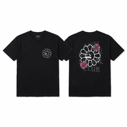 Playera Unisex de Algodón Peinado (SURTIDO)
