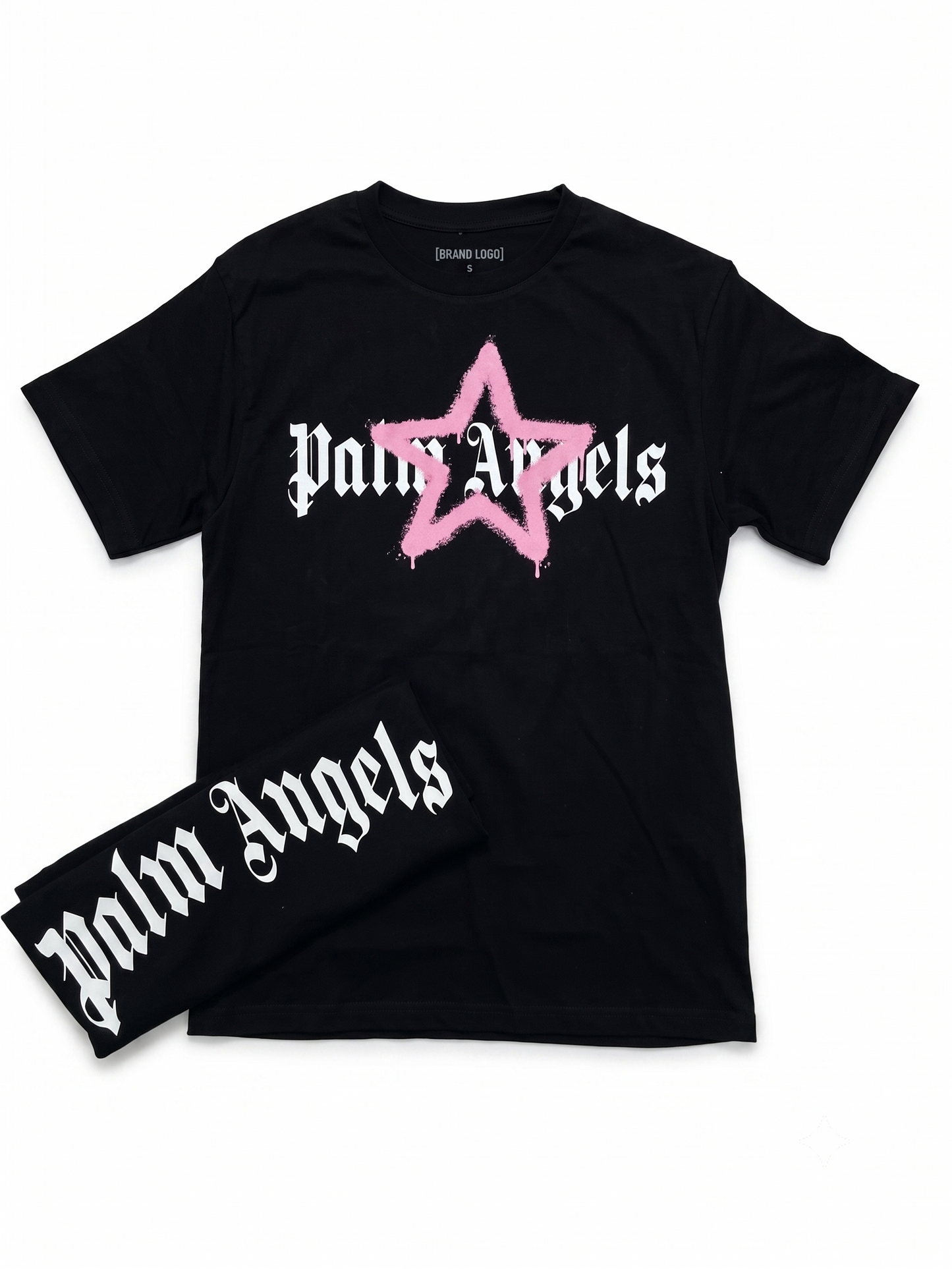 Playera Unisex de Algodón Peinado (SURTIDO)