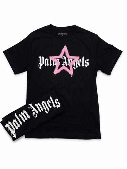 Playera Unisex de Algodón Peinado (SURTIDO)