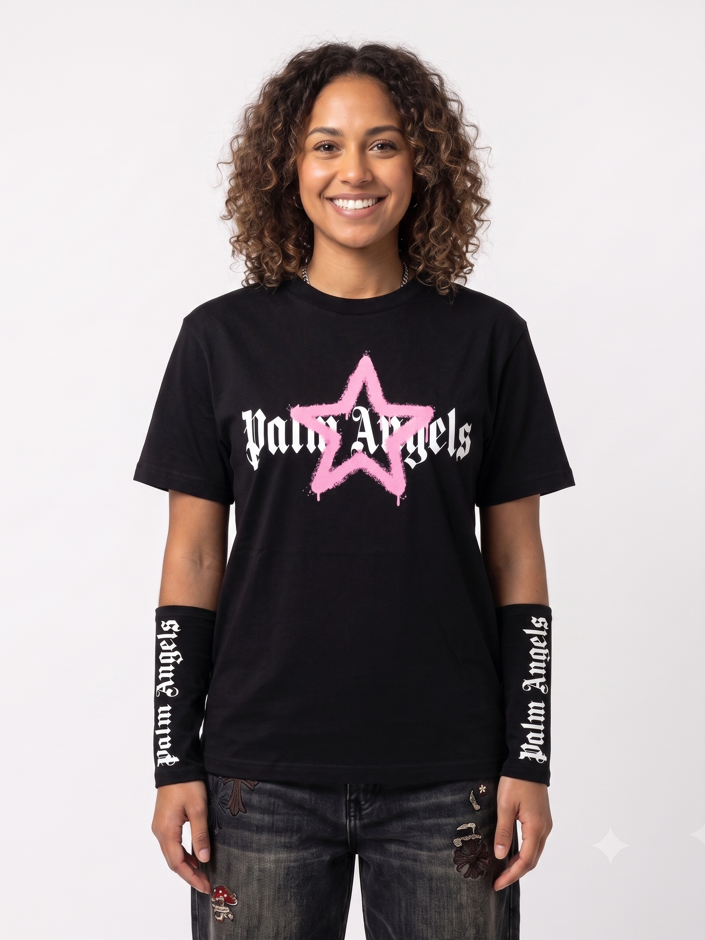 Playera Unisex de Algodón Peinado (SURTIDO)
