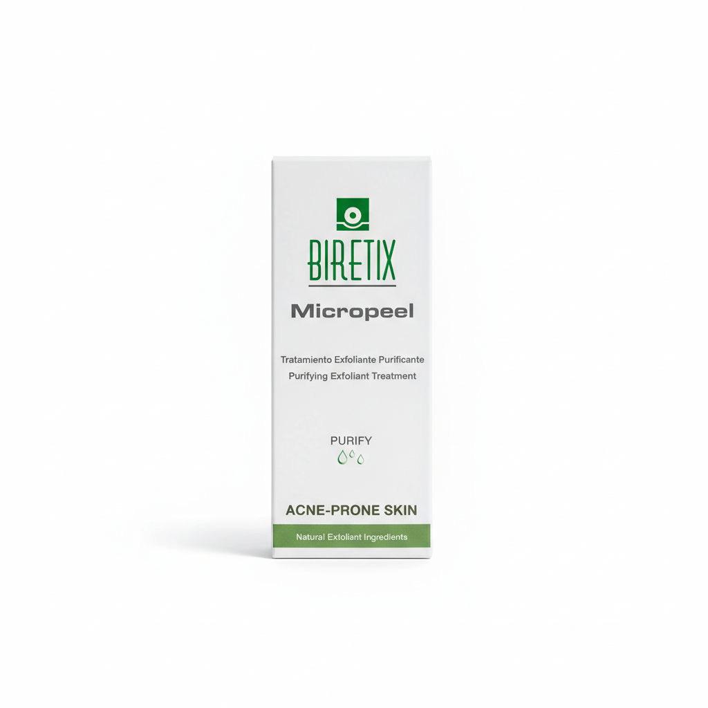 Biretix - Gel exfoliante purificante (50 g)